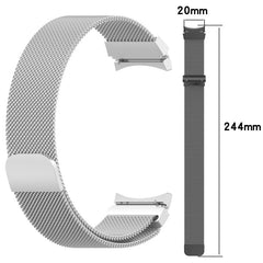 xDfind Milan Magnetic Quick Release Stainles...
