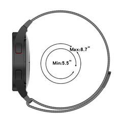 xDfind Milan Magnetic Quick Release Stainles...