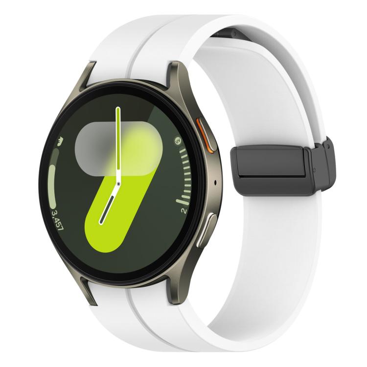xDfind Fold Magnetic Black Buckle Silicone W...