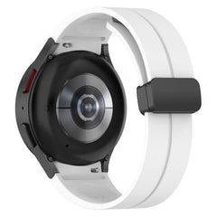 xDfind Fold Magnetic Black Buckle Silicone W...