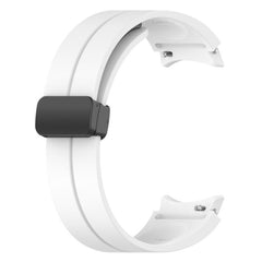 xDfind Fold Magnetic Black Buckle Silicone W...