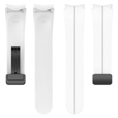 xDfind Fold Magnetic Black Buckle Silicone W...