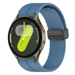 xDfind Fold Magnetic Black Buckle Silicone W...
