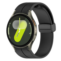 xDfind Fold Magnetic Black Buckle Silicone W...