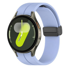 xDfind Fold Magnetic Black Buckle Silicone W...