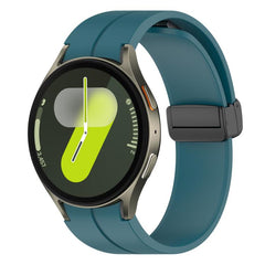 xDfind Fold Magnetic Black Buckle Silicone W...