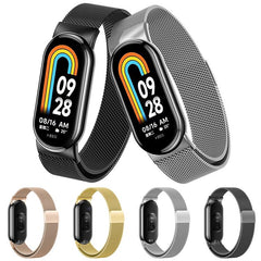 xDfind Milan Magnetic Stainless Steel Watch ...