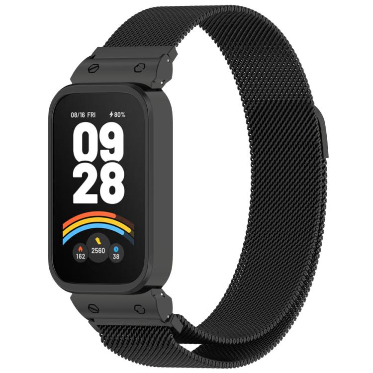 xDfind Marco de reloj integrado Milan Correa...