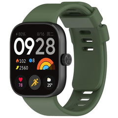 Correa de reloj deportivo de silicona de col...