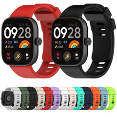 Correa de reloj deportivo de silicona de col...