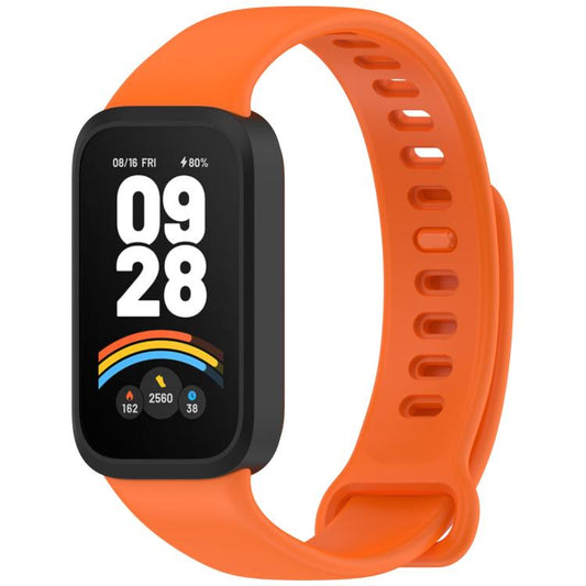 xDfind Soft Silicone Integrated Watch Band  ...