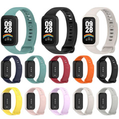 xDfind Soft Silicone Integrated Watch Band  ...