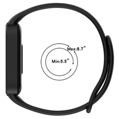 xDfind Soft Silicone Integrated Watch Band  ...