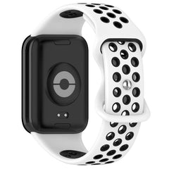 xDfind Dual Color Butterfly Buckle Silicone ...