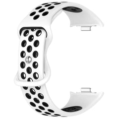 xDfind Dual Color Butterfly Buckle Silicone ...