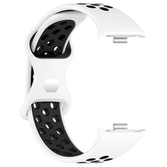 xDfind Dual Color Butterfly Buckle Silicone ...