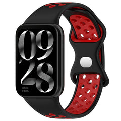xDfind Dual Color Butterfly Buckle Silicone ...