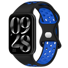 xDfind Dual Color Butterfly Buckle Silicone ...
