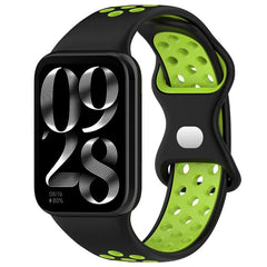 xDfind Dual Color Butterfly Buckle Silicone ...