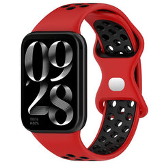xDfind Dual Color Butterfly Buckle Silicone ...