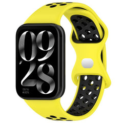 xDfind Dual Color Butterfly Buckle Silicone ...
