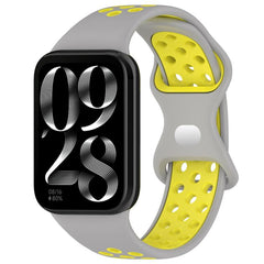 xDfind Dual Color Butterfly Buckle Silicone ...