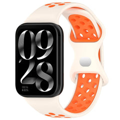 xDfind Dual Color Butterfly Buckle Silicone ...