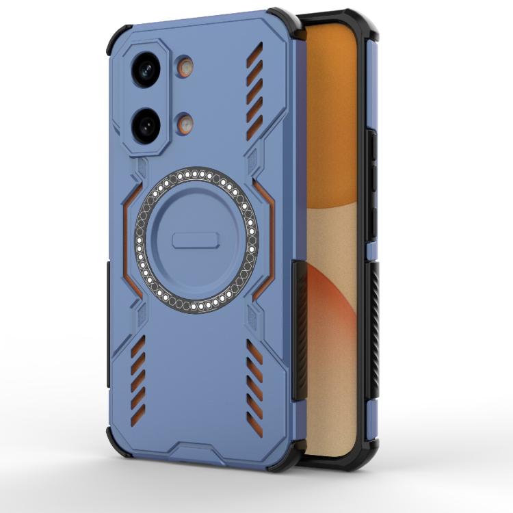 Funda para teléfono antigolpes con anillo ma...