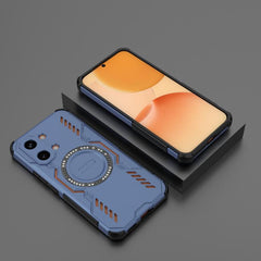 Funda para teléfono antigolpes con anillo ma...