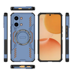 Funda para teléfono antigolpes con anillo ma...