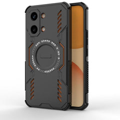 Funda para teléfono antigolpes con anillo ma...