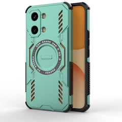 Funda para teléfono antigolpes con anillo ma...