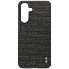imak Ruiyi Series Cloth Texture PU + PC Phon...