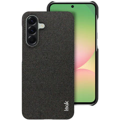 imak Ruiyi Series Cloth Texture PU + PC Phon...