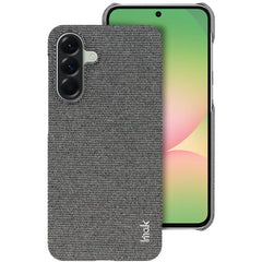 imak Ruiyi Series Cloth Texture PU + PC Phon...