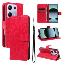 Funda de cuero tipo libro con estampado de g...