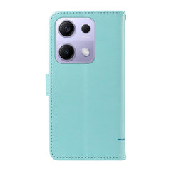 Adorable funda de cuero para teléfono con es...