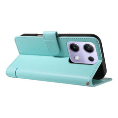 Adorable funda de cuero para teléfono con es...