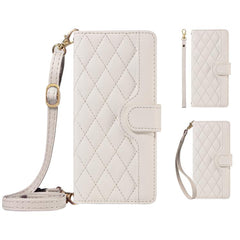 Funda para teléfono de cuero con tres ranura...