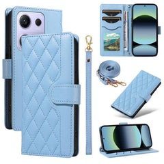 Funda para teléfono de cuero con tres ranura...