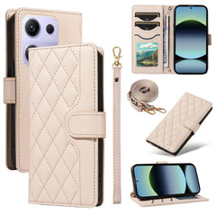 Funda para teléfono de cuero con tres ranura...
