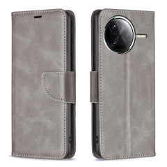 Funda para teléfono plegable de cuero de col...