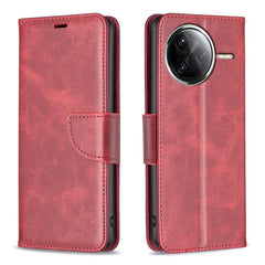 Funda para teléfono plegable de cuero de col...