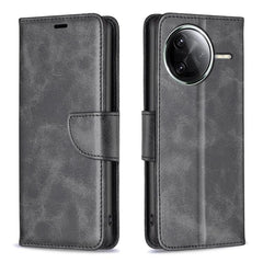 Funda para teléfono plegable de cuero de col...