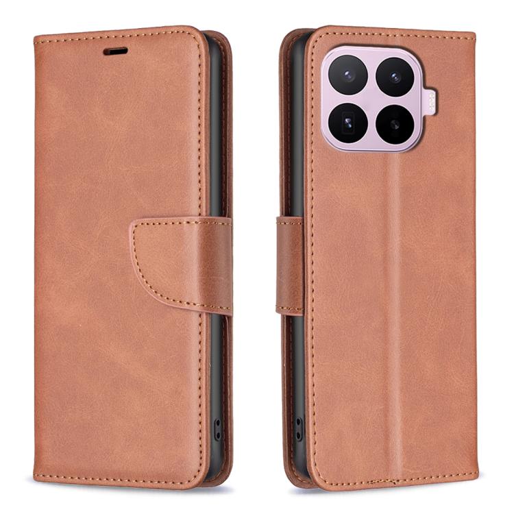 Funda para teléfono plegable de cuero de col...