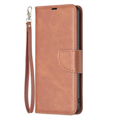 Funda para teléfono plegable de cuero de col...