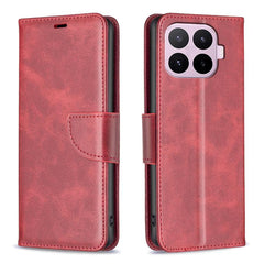 Funda para teléfono plegable de cuero de col...