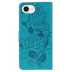 Funda de teléfono de piel con relieve de mar...
