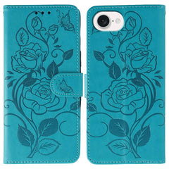 Funda de teléfono de piel con relieve de mar...
