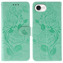 Funda de teléfono de piel con relieve de mar...